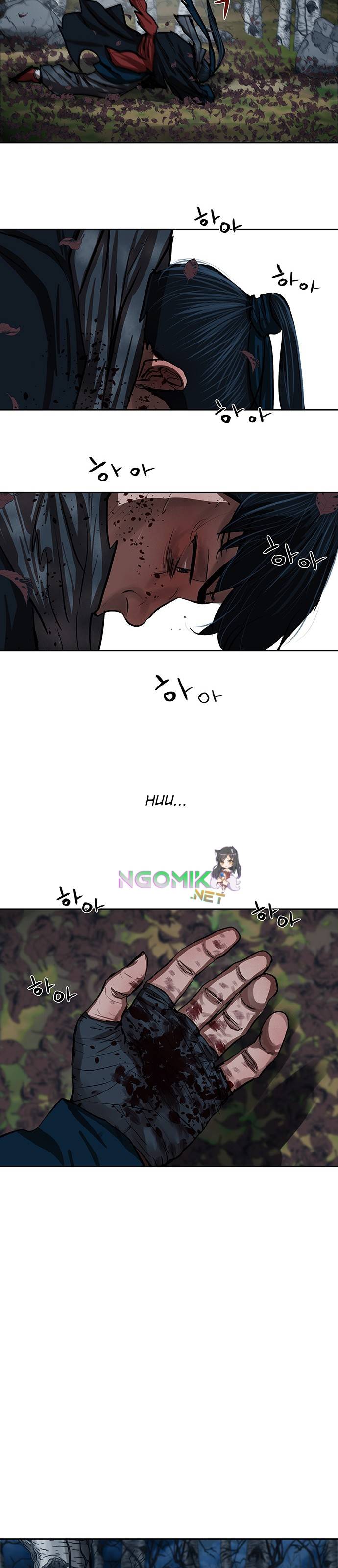 Escort Warrior Chapter 135 Gambar 22