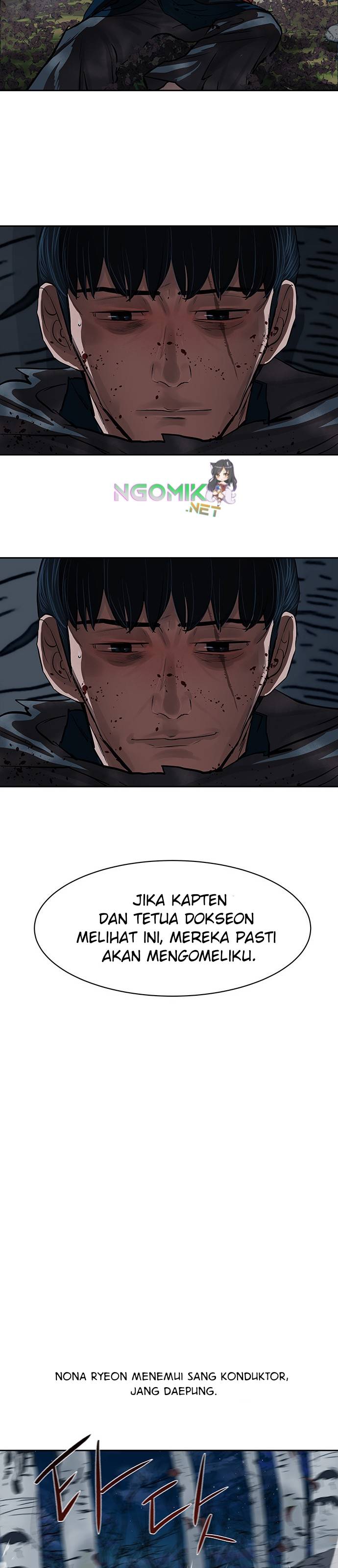 Escort Warrior Chapter 135 Gambar 24