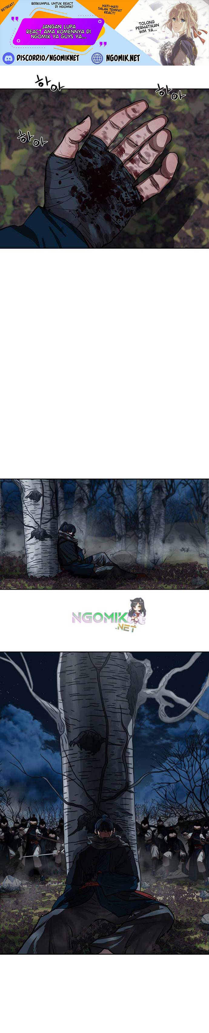 Escort Warrior Chapter 136 Gambar 2