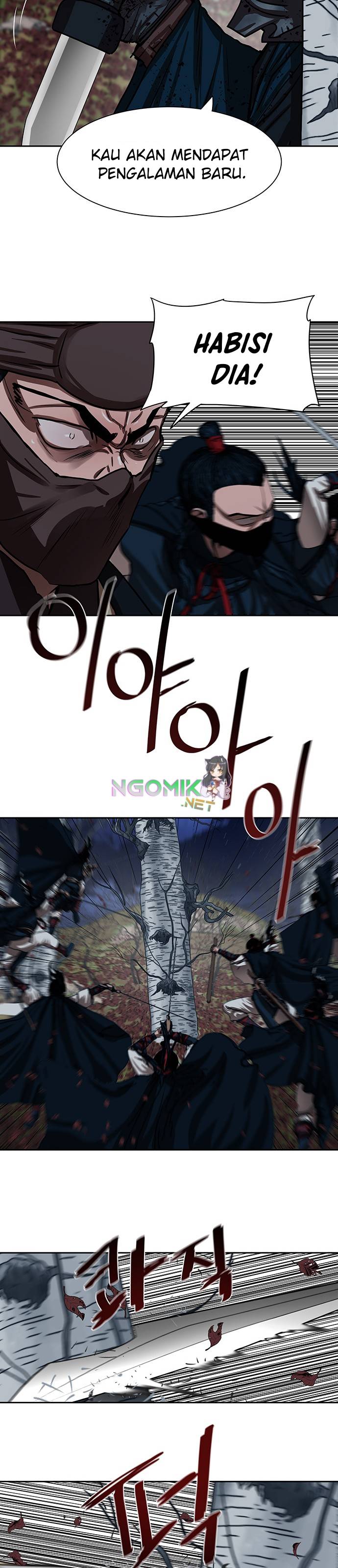 Escort Warrior Chapter 136 Gambar 10