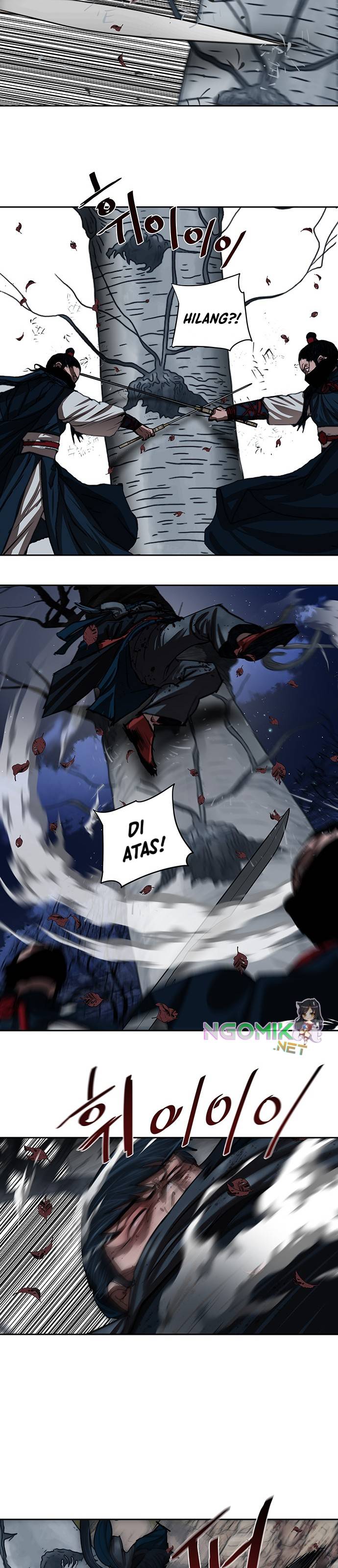 Escort Warrior Chapter 136 Gambar 11
