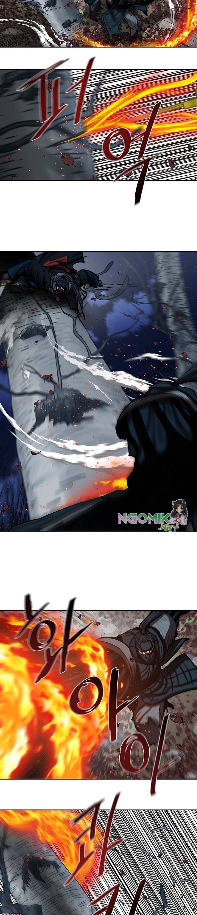 Escort Warrior Chapter 136 Gambar 16