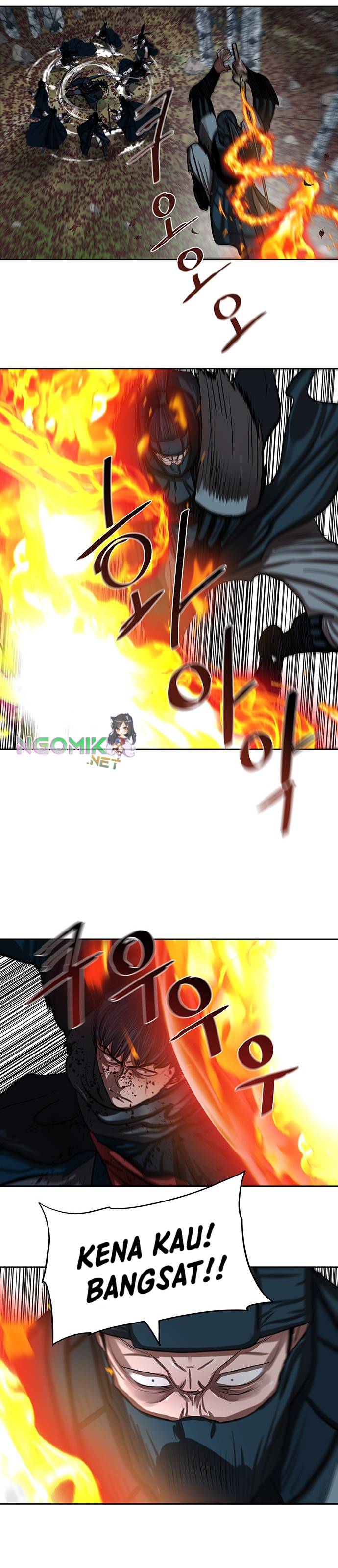 Escort Warrior Chapter 136 Gambar 19