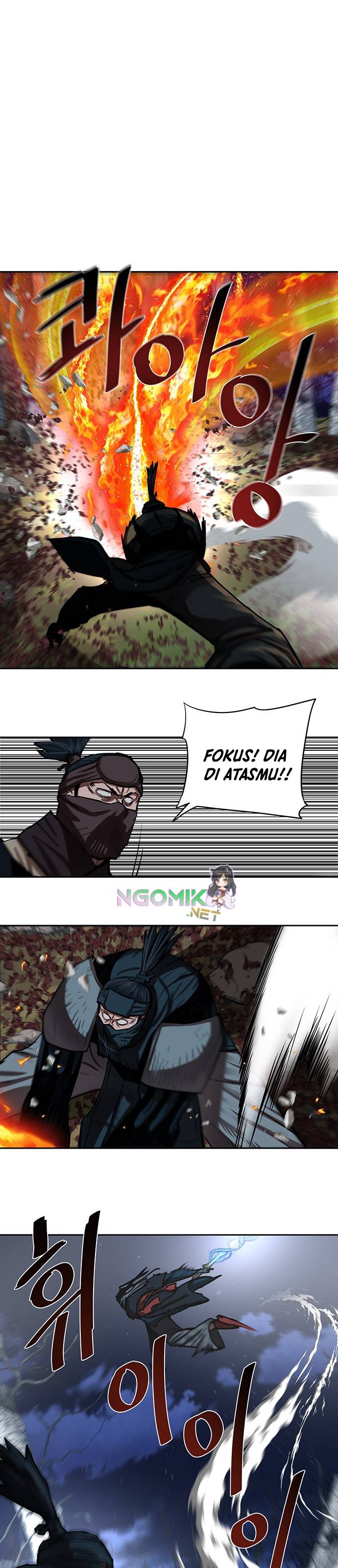 Escort Warrior Chapter 136 Gambar 20