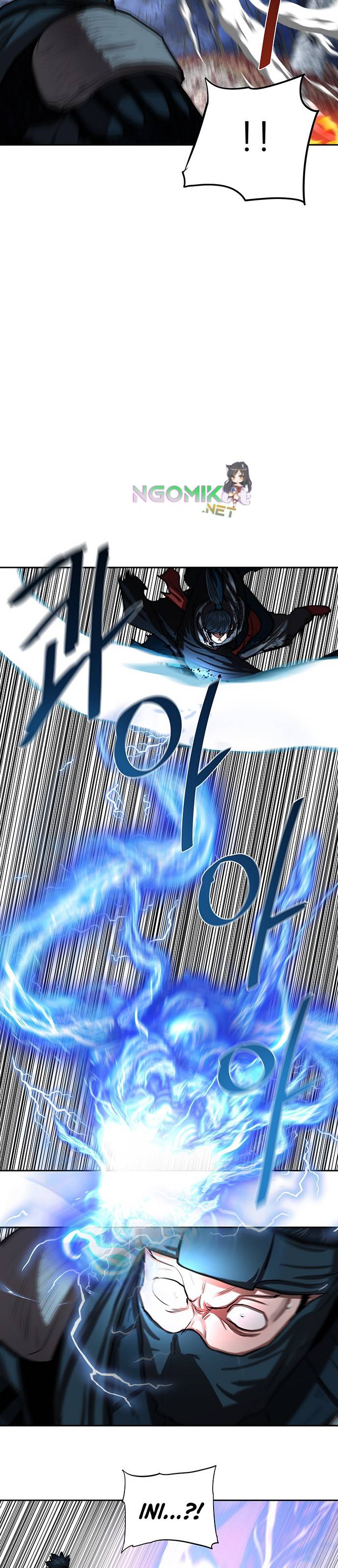 Escort Warrior Chapter 136 Gambar 21