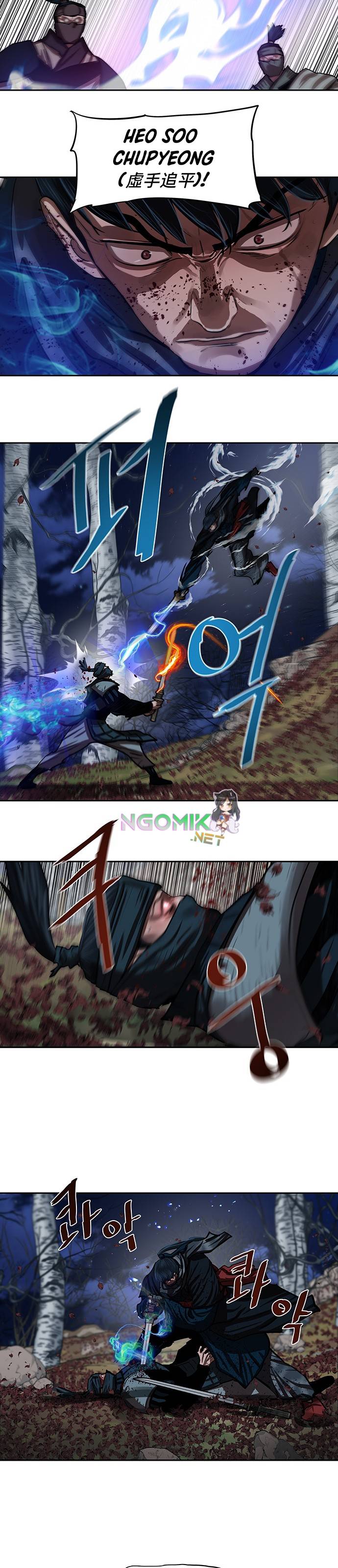 Escort Warrior Chapter 136 Gambar 22