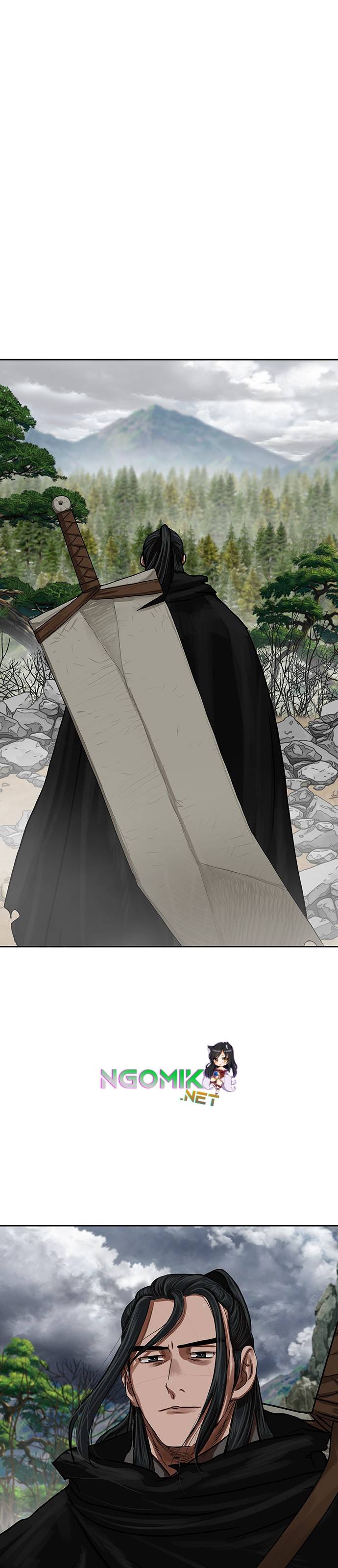 Escort Warrior Chapter 151 Gambar 19