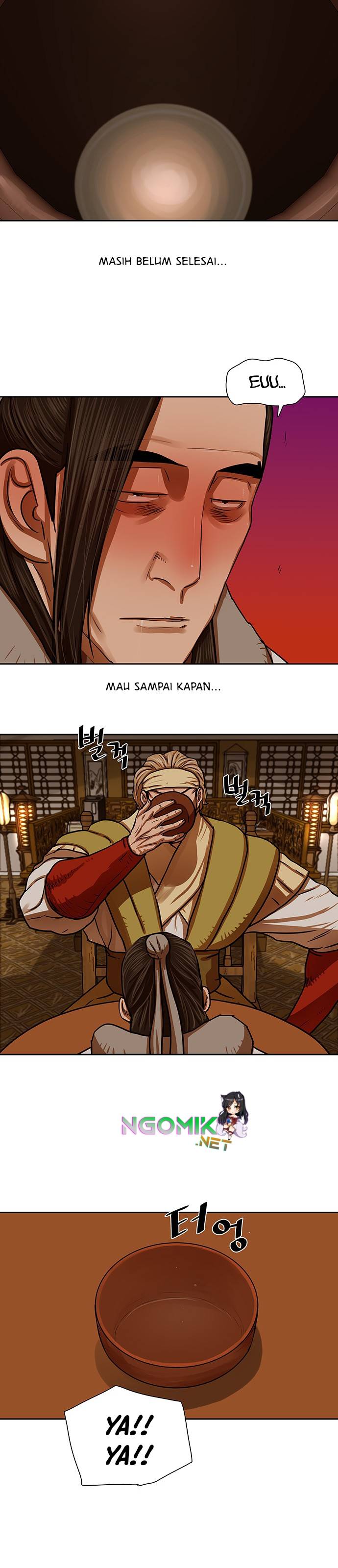 Escort Warrior Chapter 153 Gambar 12
