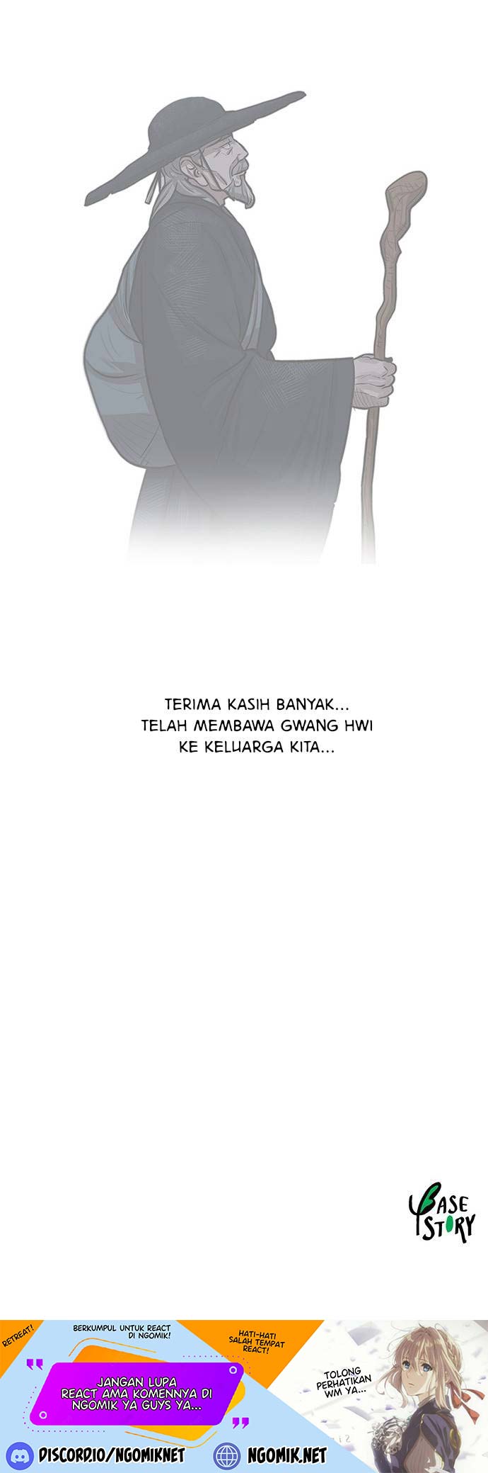Escort Warrior Chapter 153 Gambar 29