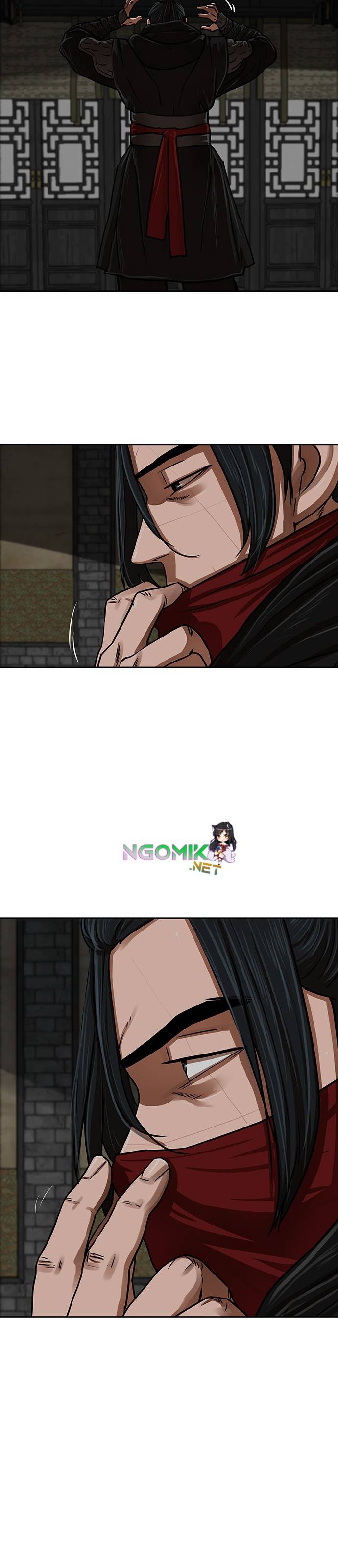 Escort Warrior Chapter 154 Gambar 3