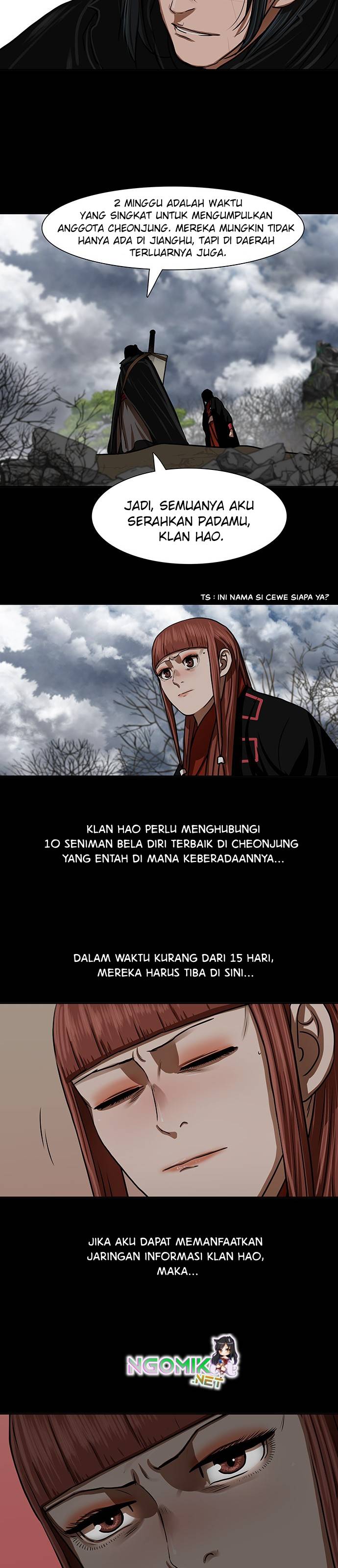 Escort Warrior Chapter 154 Gambar 7