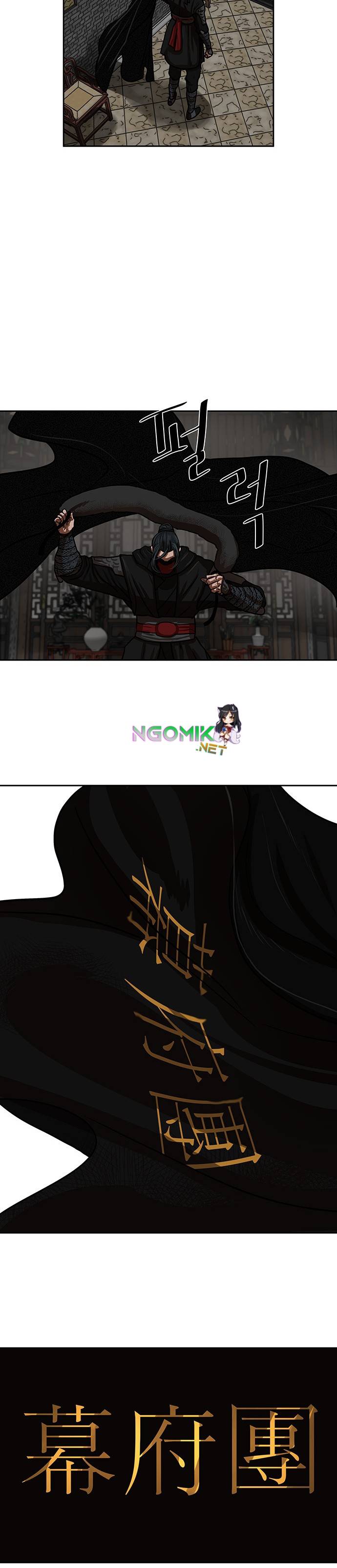 Escort Warrior Chapter 154 Gambar 9