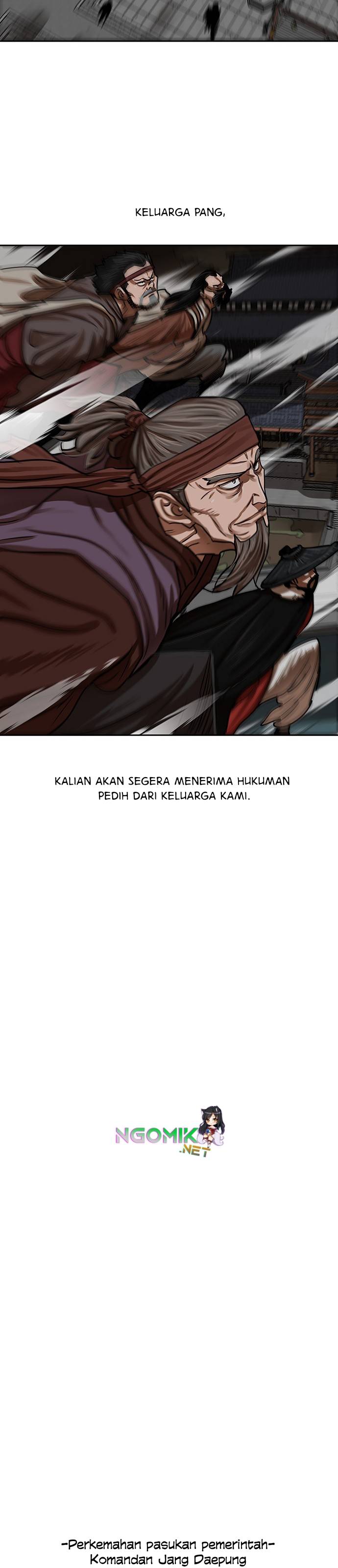 Escort Warrior Chapter 154 Gambar 18