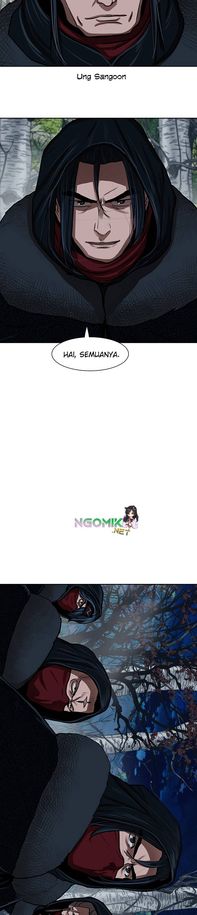Escort Warrior Chapter 154 Gambar 25