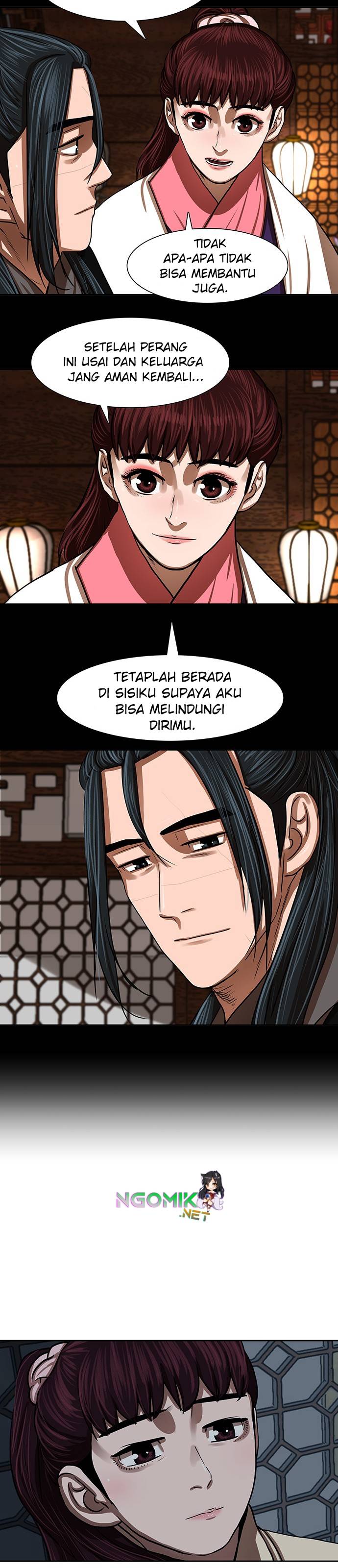 Escort Warrior Chapter 155 Gambar 7