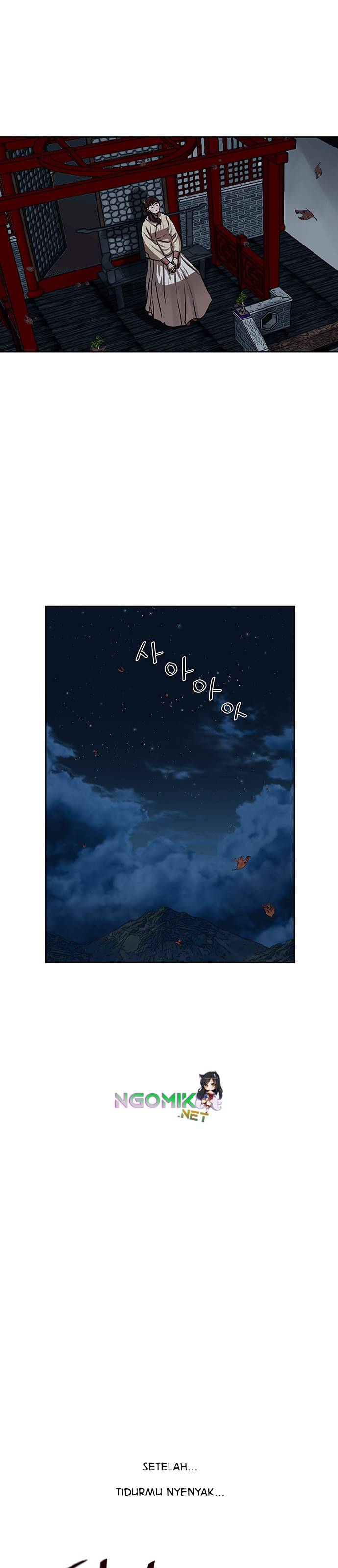 Escort Warrior Chapter 155 Gambar 8