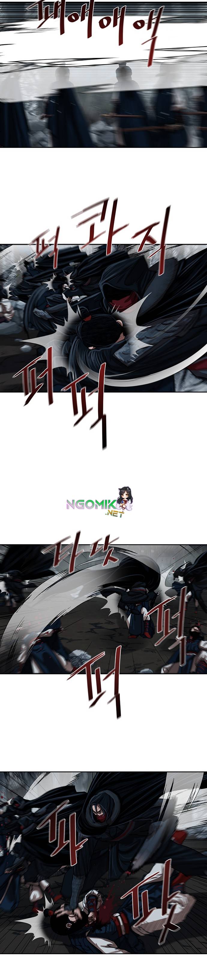 Escort Warrior Chapter 155 Gambar 9