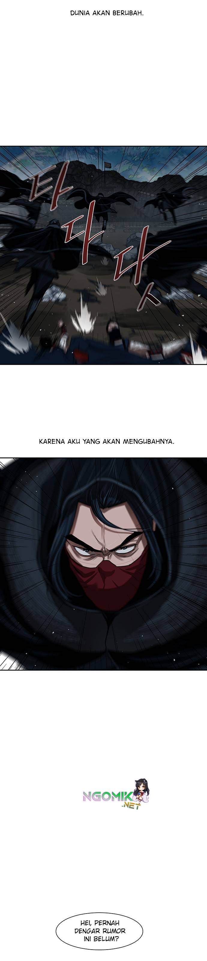 Escort Warrior Chapter 155 Gambar 10
