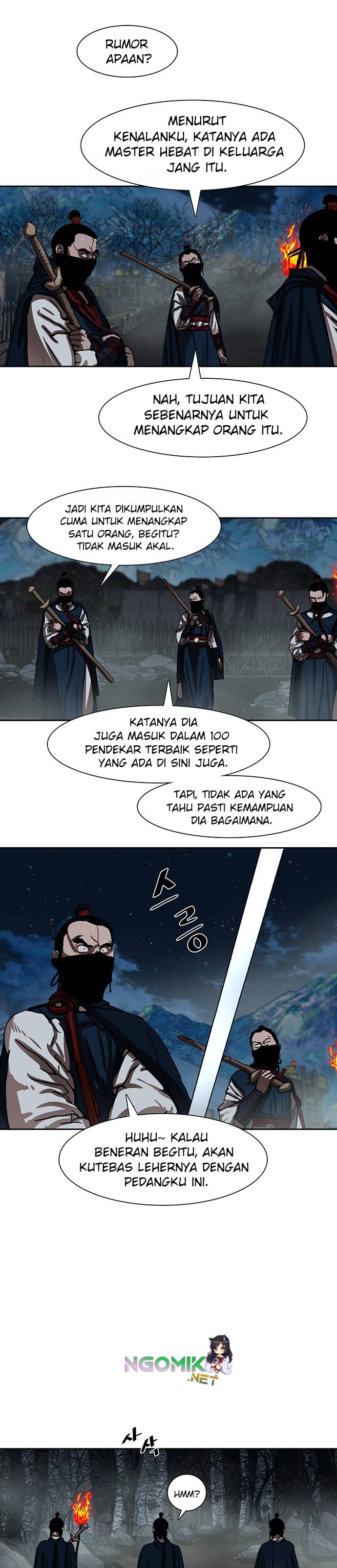 Escort Warrior Chapter 155 Gambar 11