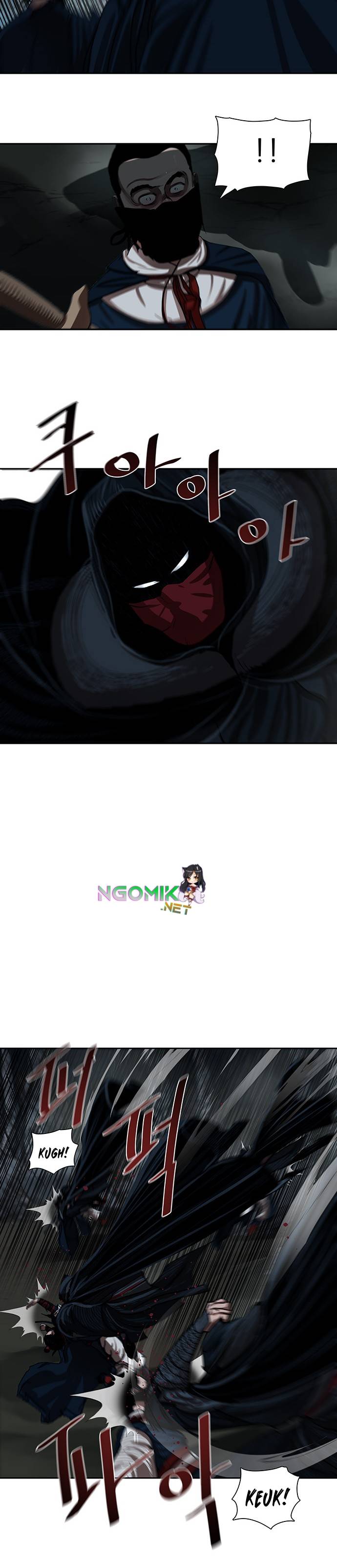 Escort Warrior Chapter 155 Gambar 13