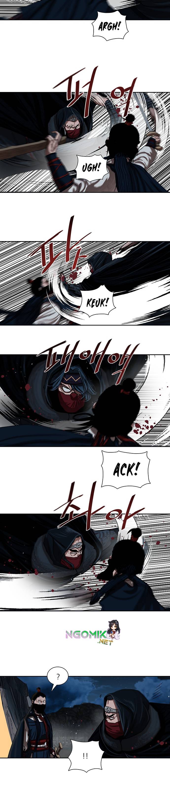 Escort Warrior Chapter 155 Gambar 15