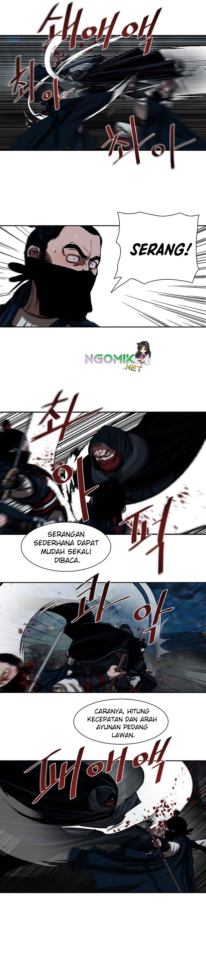 Escort Warrior Chapter 155 Gambar 25