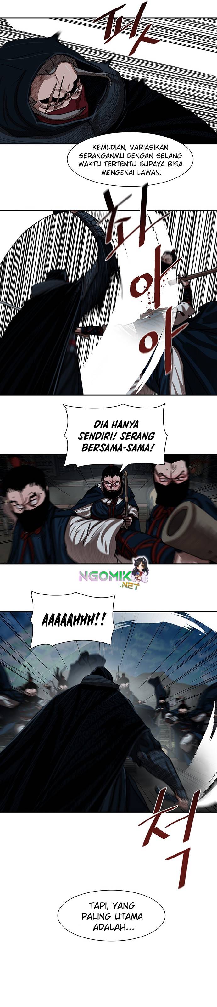 Escort Warrior Chapter 155 Gambar 26