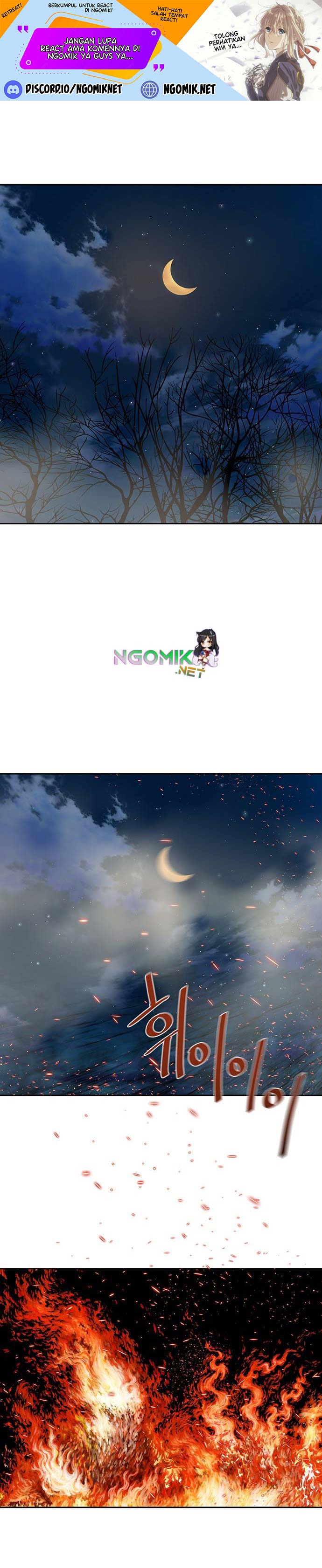 Escort Warrior Chapter 160 Gambar 2