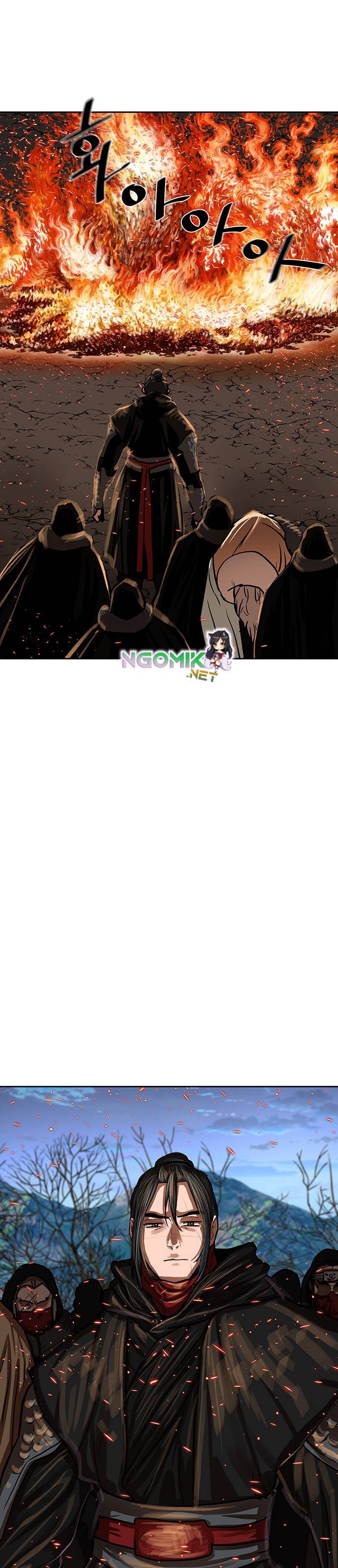 Escort Warrior Chapter 160 Gambar 3