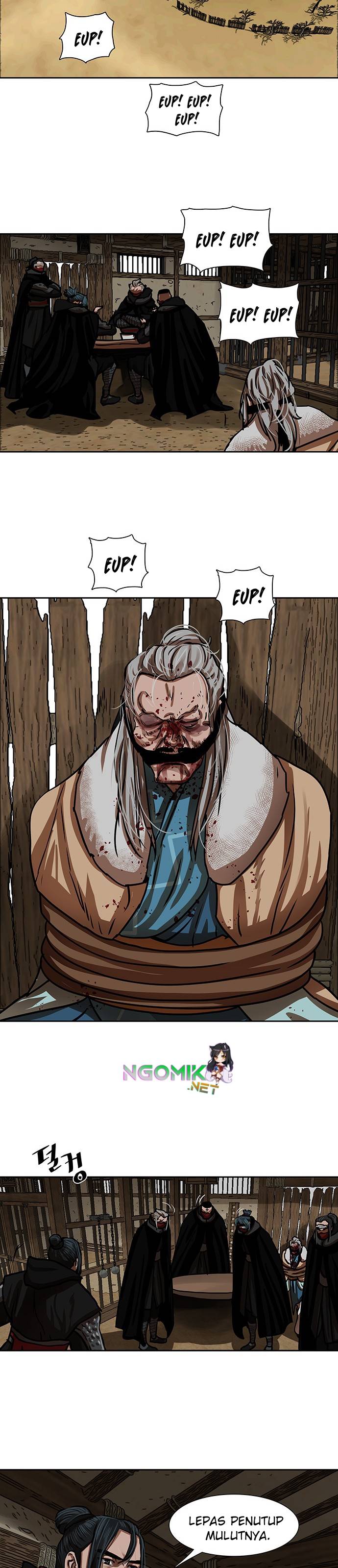 Escort Warrior Chapter 160 Gambar 5