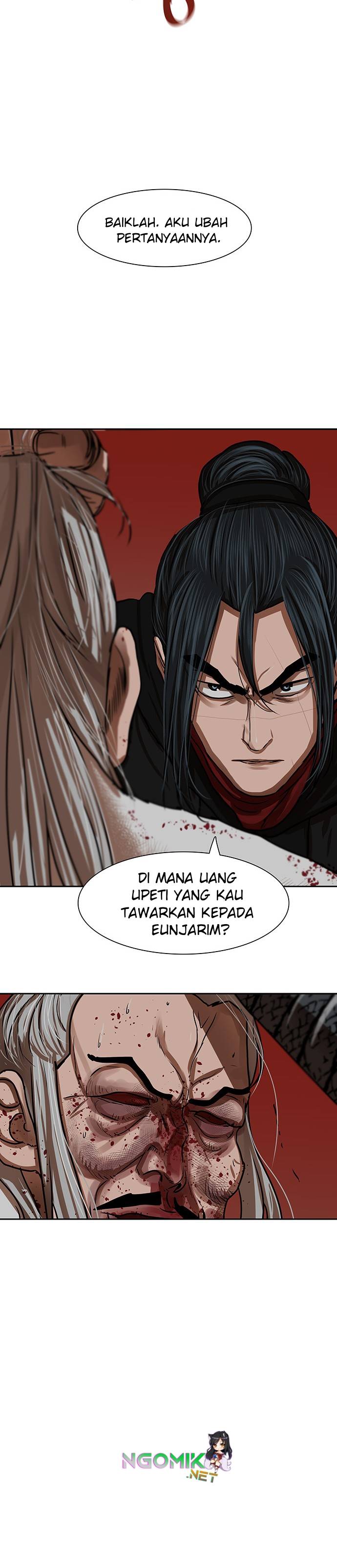 Escort Warrior Chapter 160 Gambar 17