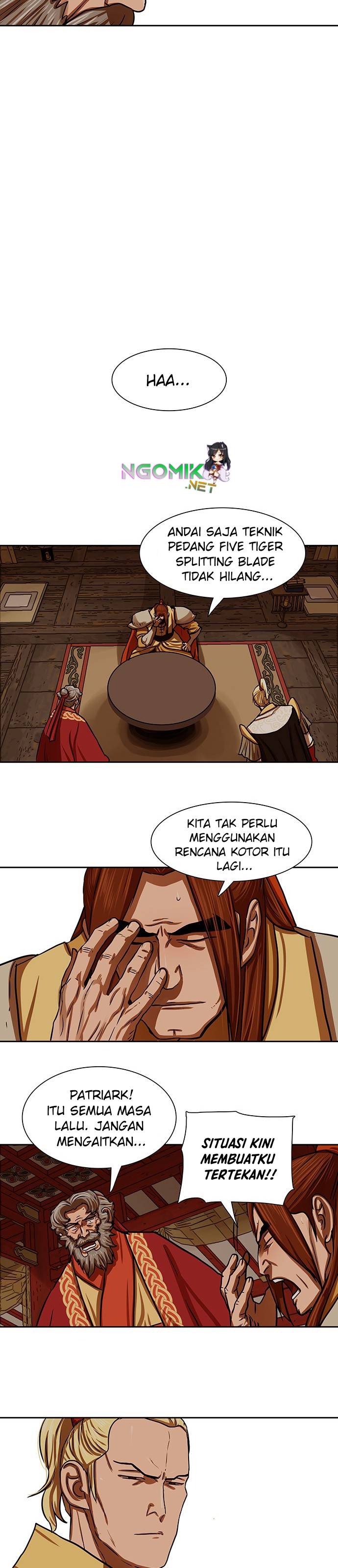 Escort Warrior Chapter 163 Gambar 7