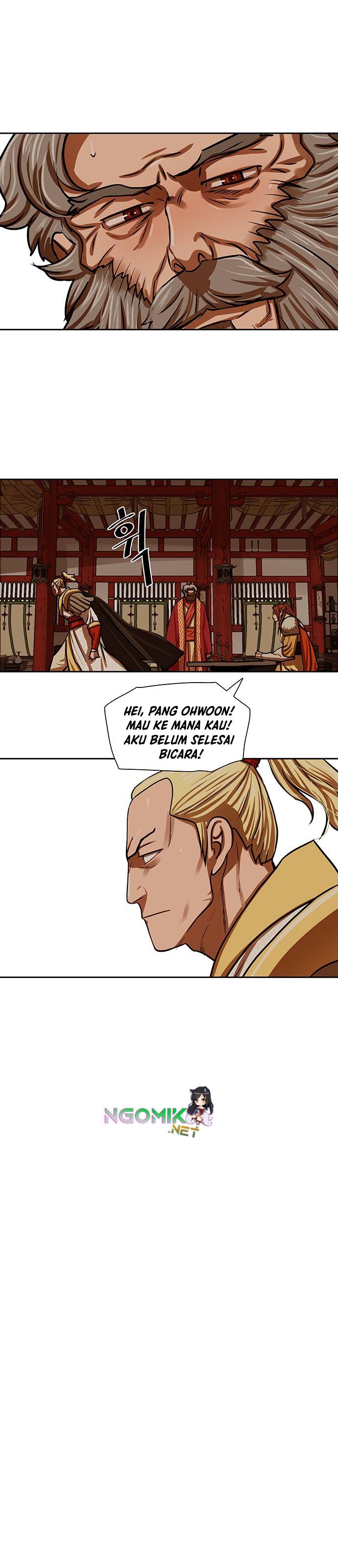 Escort Warrior Chapter 163 Gambar 9