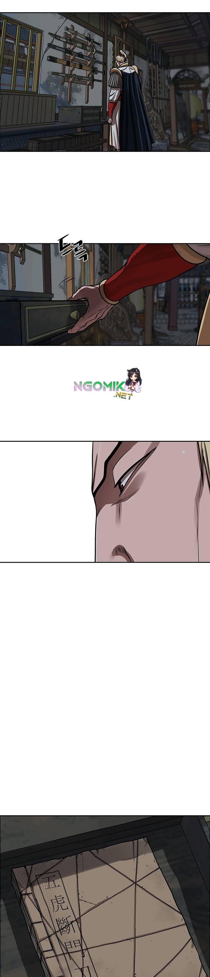 Escort Warrior Chapter 163 Gambar 10