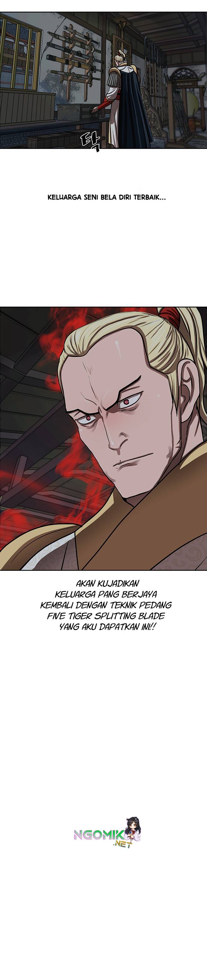 Escort Warrior Chapter 163 Gambar 14