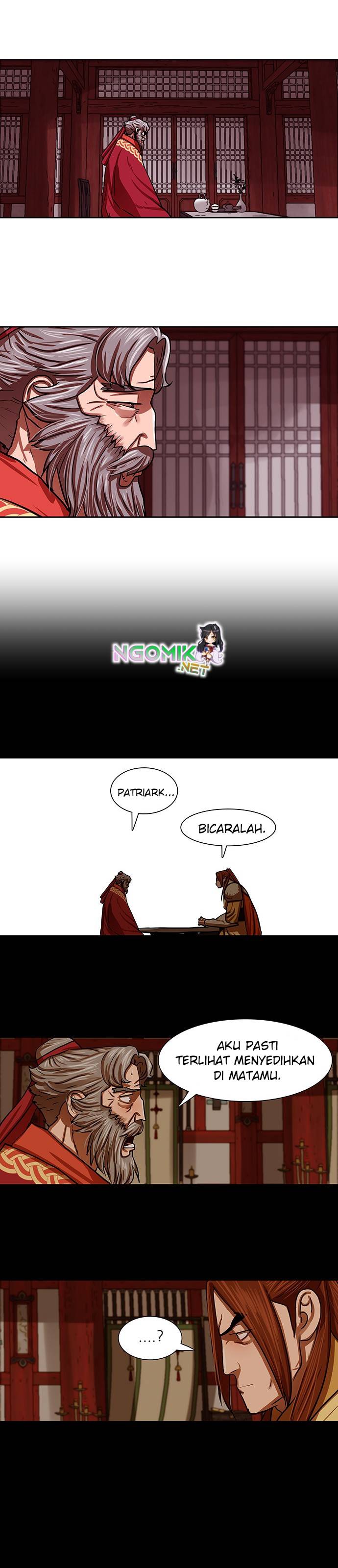 Escort Warrior Chapter 163 Gambar 15