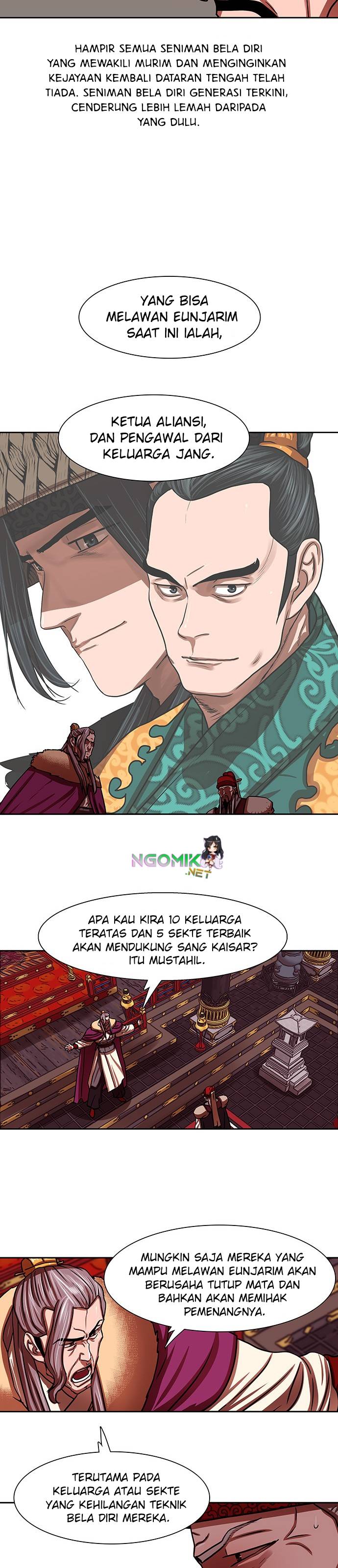 Escort Warrior Chapter 164 Gambar 7