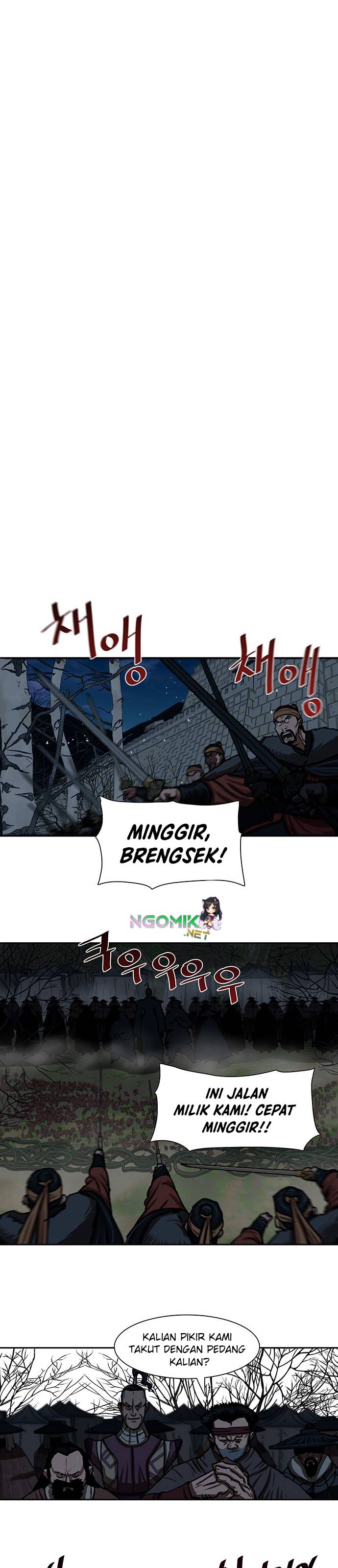 Escort Warrior Chapter 164 Gambar 10