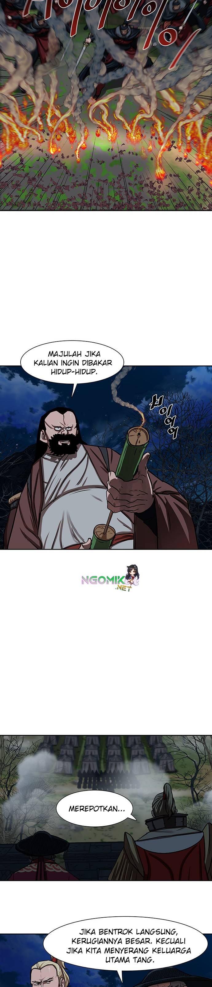 Escort Warrior Chapter 164 Gambar 12