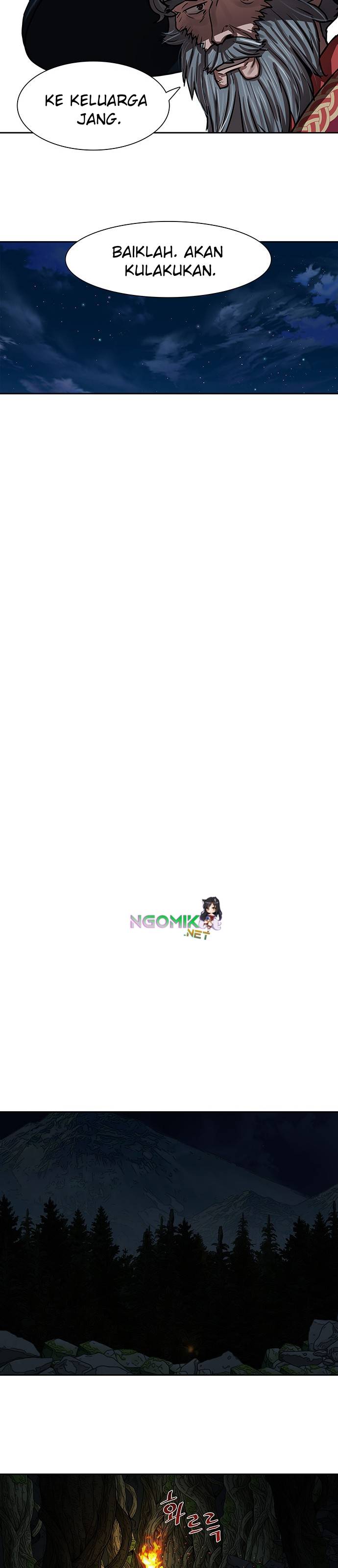 Escort Warrior Chapter 164 Gambar 14