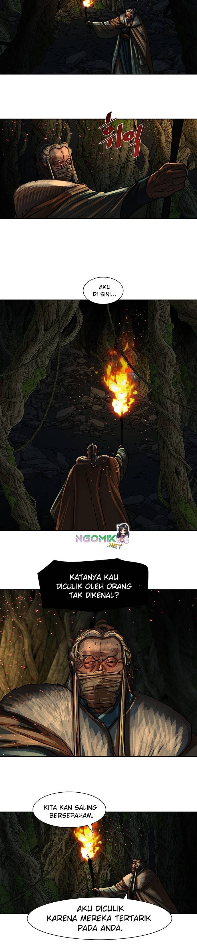 Escort Warrior Chapter 164 Gambar 15