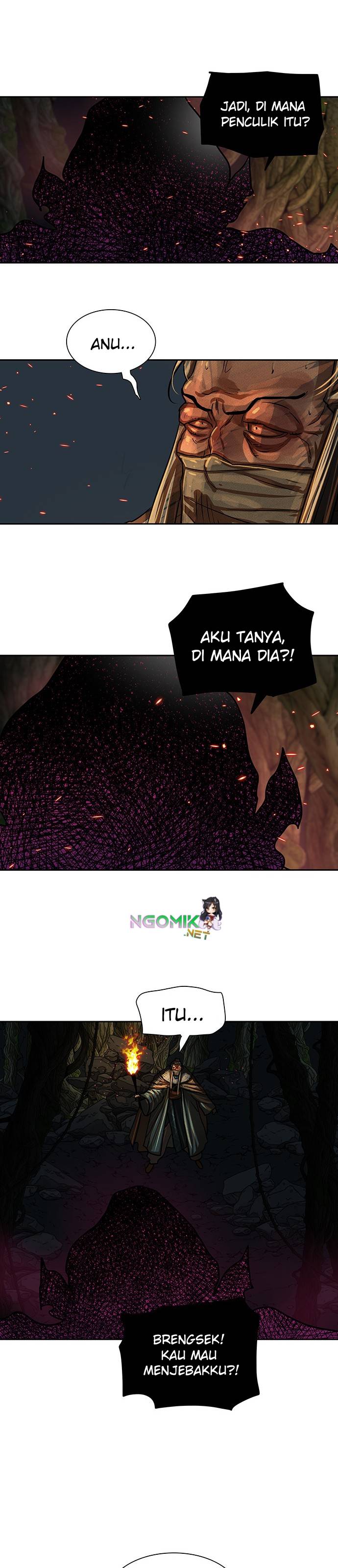 Escort Warrior Chapter 164 Gambar 17