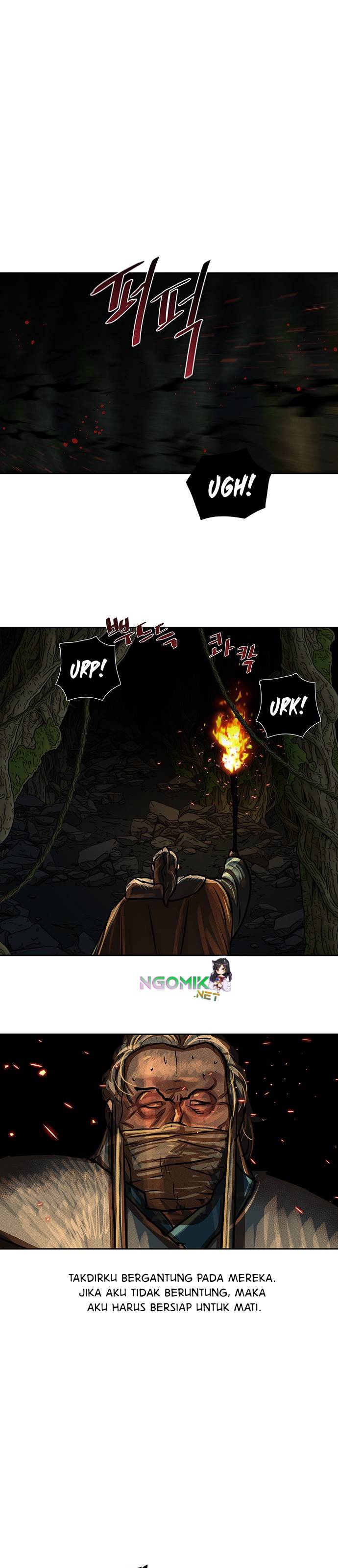 Escort Warrior Chapter 164 Gambar 19