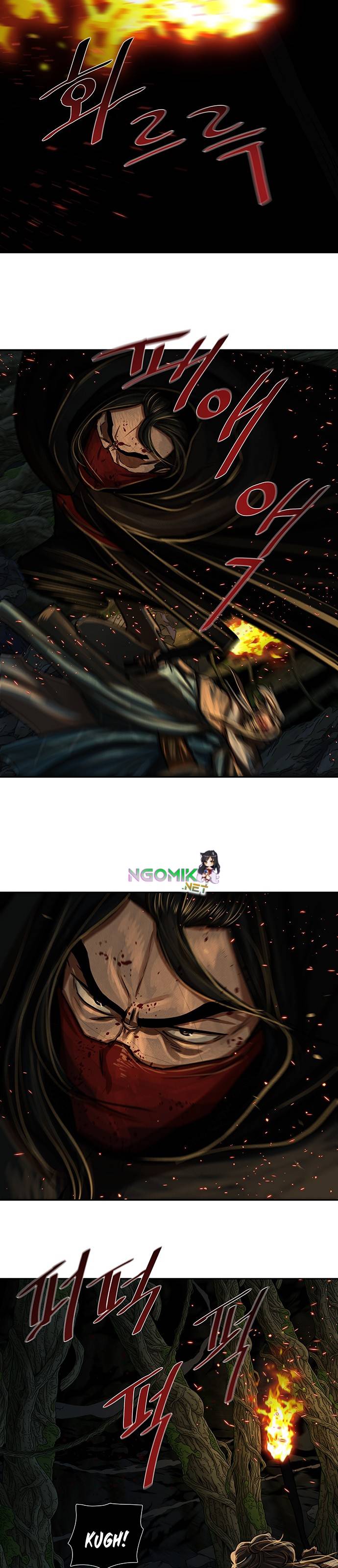 Escort Warrior Chapter 164 Gambar 22