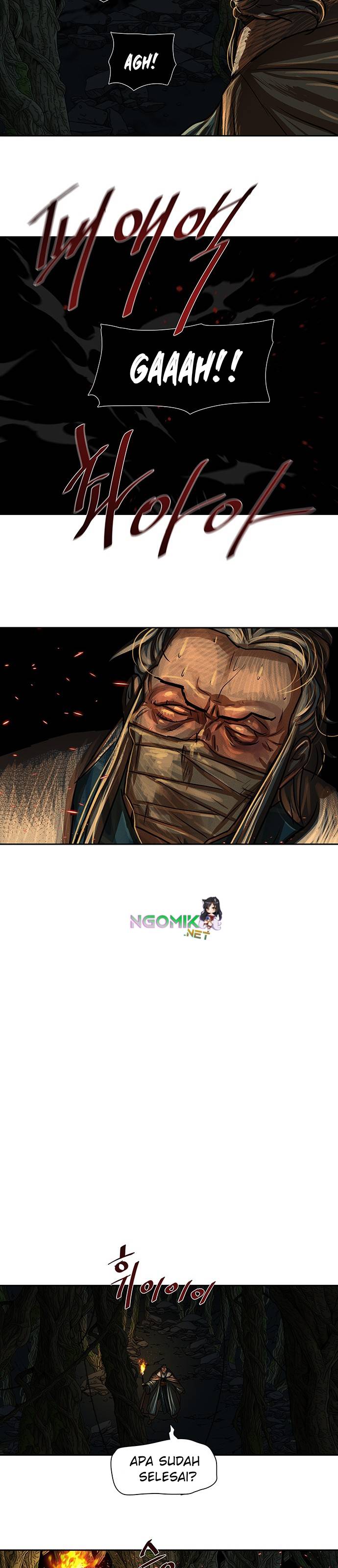 Escort Warrior Chapter 164 Gambar 23