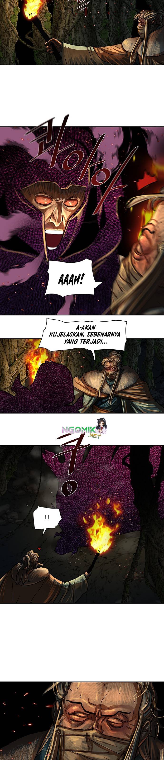Escort Warrior Chapter 164 Gambar 24