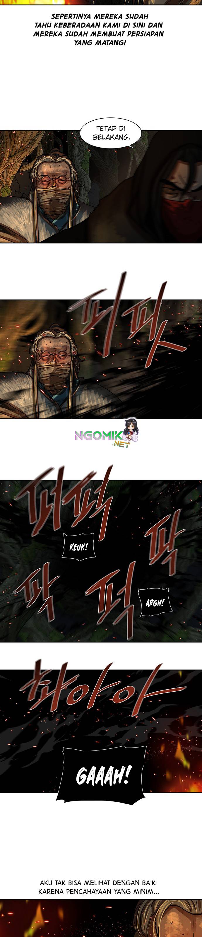 Escort Warrior Chapter 165 Gambar 6