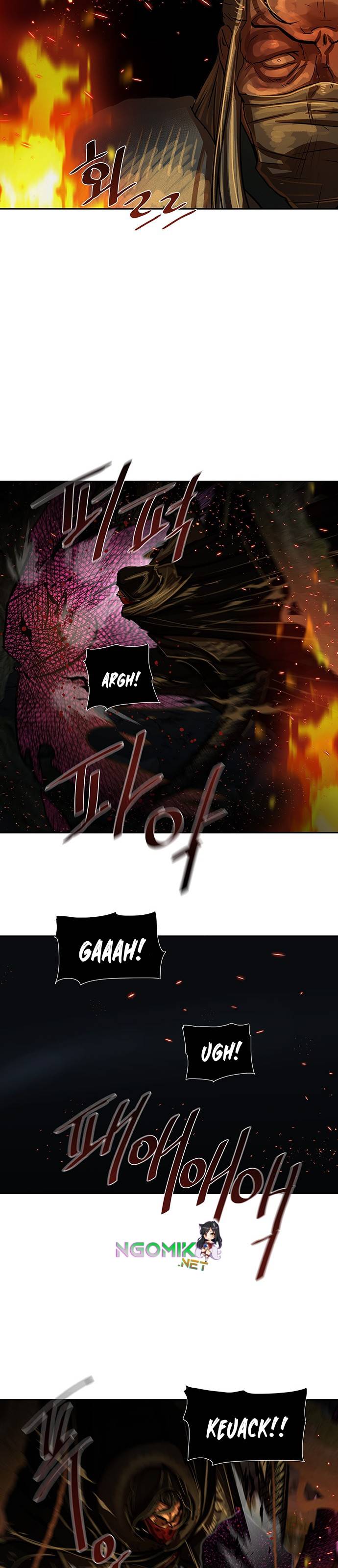 Escort Warrior Chapter 165 Gambar 7