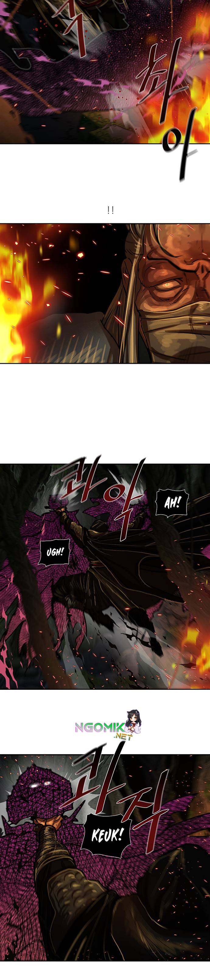 Escort Warrior Chapter 165 Gambar 8