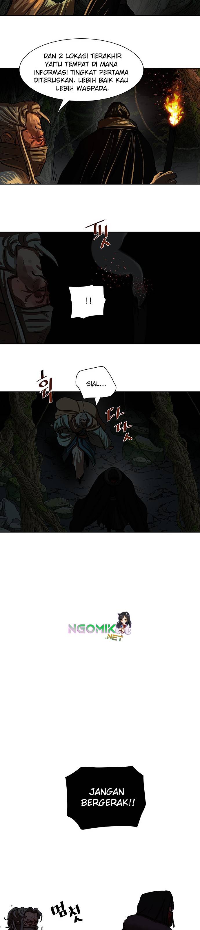 Escort Warrior Chapter 165 Gambar 10
